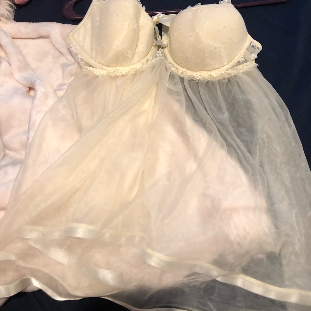vintage victoria’s secret lingerie